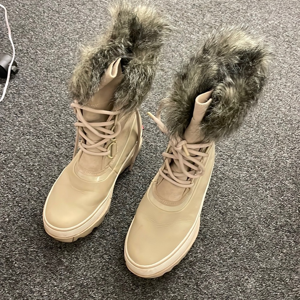 SOREL waterproof snow boots | Joan of Arctic NL3357-271 | size 7.5 women